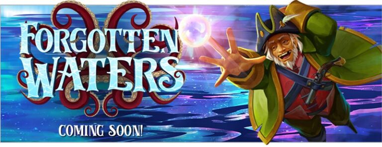 Plaid Hat Games Previews Forgotten Waters App