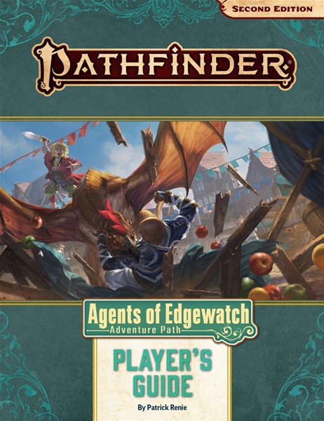 Agents of Edgewatch Player’s Guide Now Available
