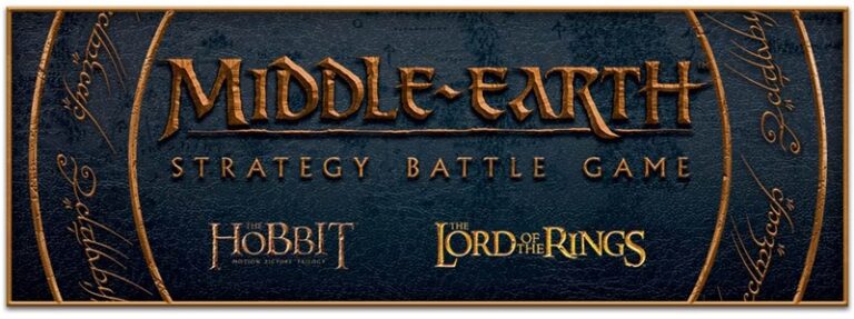 Games Workshop Previews Easterling Black Dragons for Middle-earth Strategy Battle Games