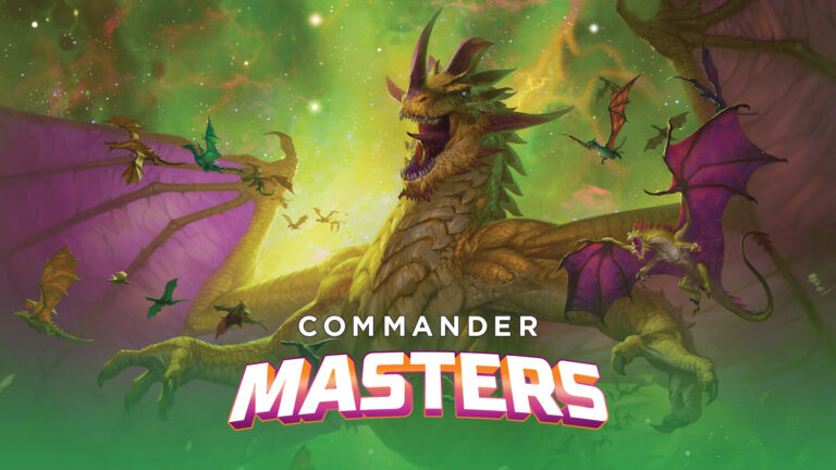 Magic: The Gathering’s Commander Masters Set to Release on August 4, 2023