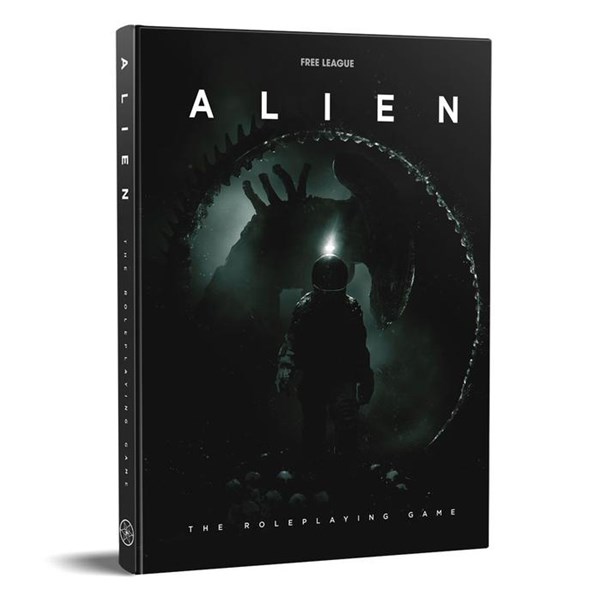 Official Alien RPG Now Available