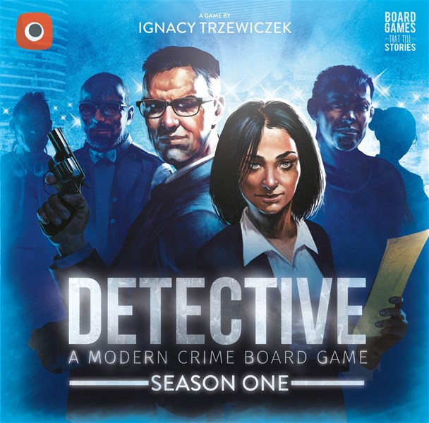 Portal Games Announces Detective: Season One