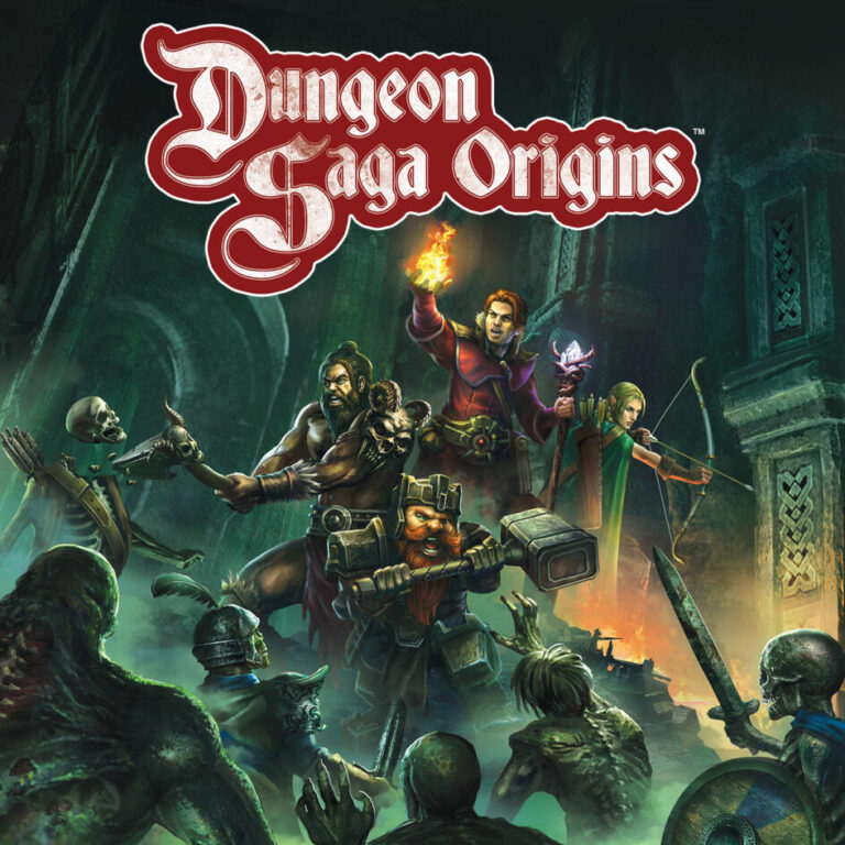 Pledge Manager for Dungeon Saga Origins Now Live