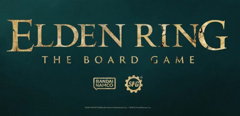Steamforged Announces Elden Ring Board Game