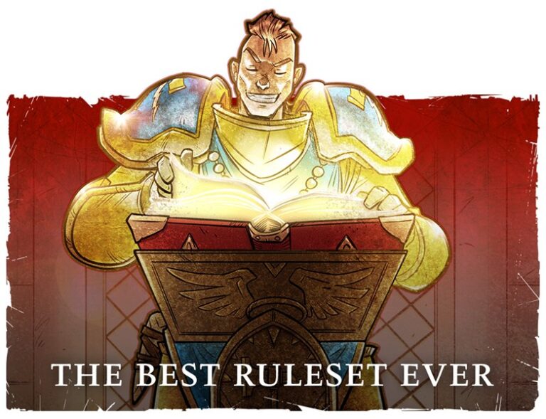 Games Workshop Previews New Age of Sigmar Rules