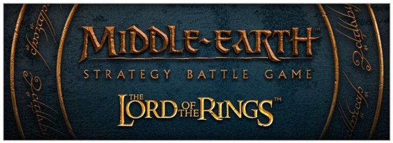 Games Workshop Previews Heroes from Battle of Osgiliath Box Set