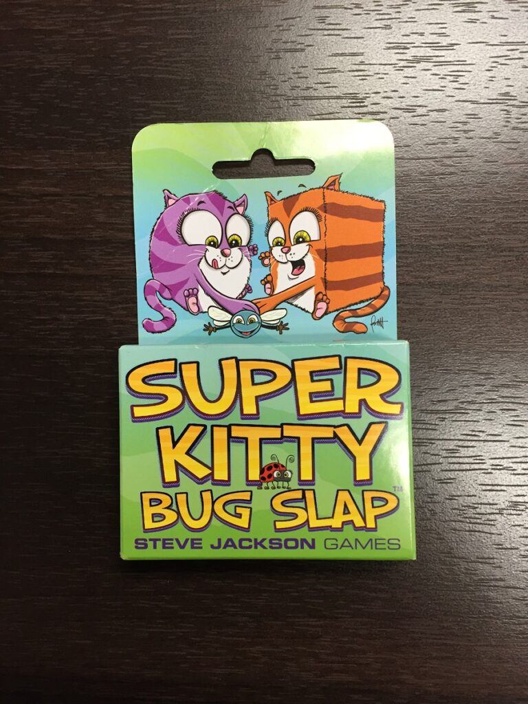 TGN Review: Super Kitty Bug Slap