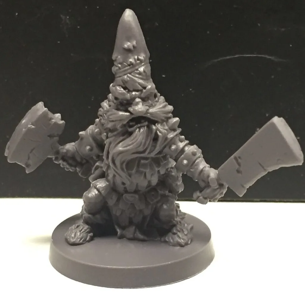 Massive Darkness Miniatures Gallery - Tabletop Gaming News - TGN