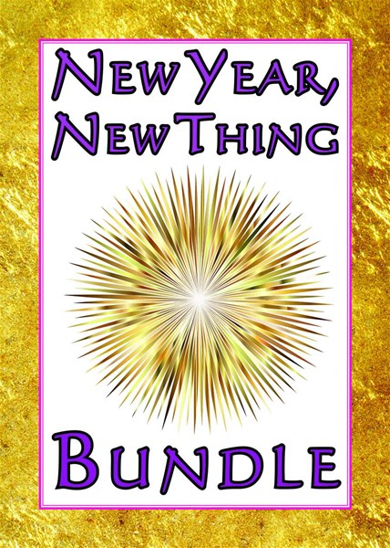 Skirmisher Publishing New Year, New Thing Bundle Available Now
