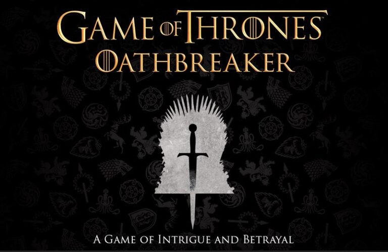 Dire Wolf Digital Taking Pre-orders for Game of Thrones: Oathbreaker Board Game