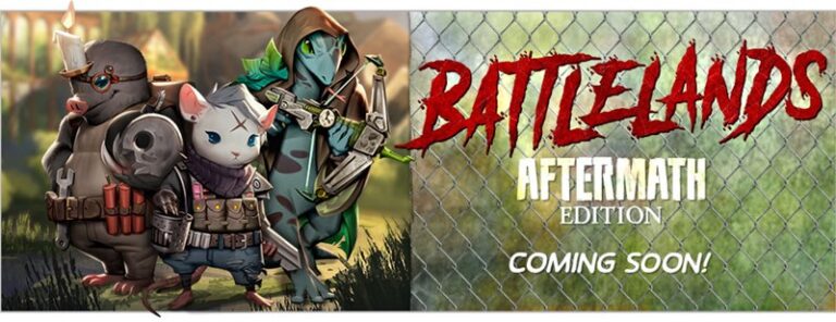Plaid Hat Games Posts Badlands: Aftermath Edition Preview