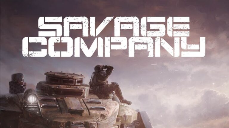 Savage Company Dieselpunk Minis Game/RPG Setting Book Up On Kickstarter
