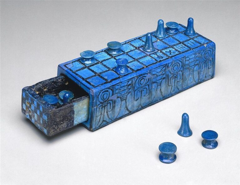 Board Games of the Ancient World