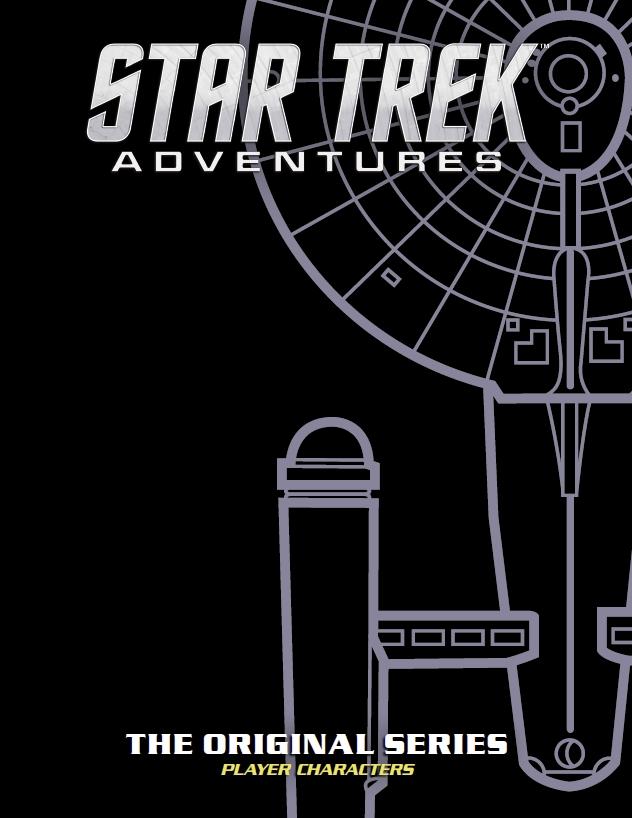 New Character Sheets Available For Star Trek: Adventures RPG From Modiphius