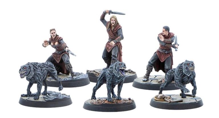 Vampire Fledglings Available to Pre-order for The Elder Scrolls: Call to Arms