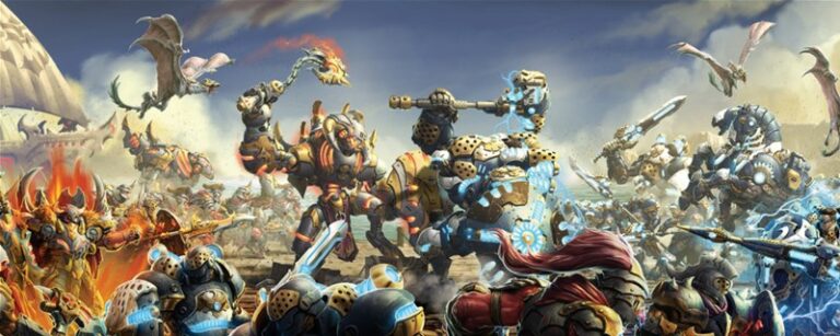 Privateer Press Explains Legacy Armies in Prime Arena for Warmachine