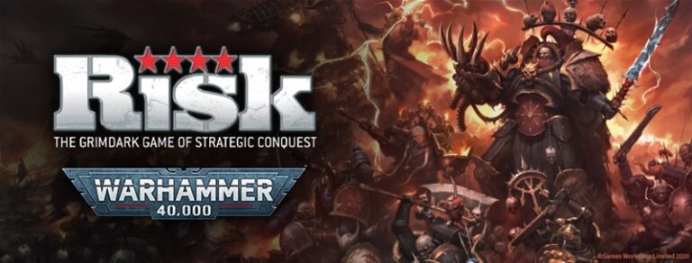 40k Risk Now Available