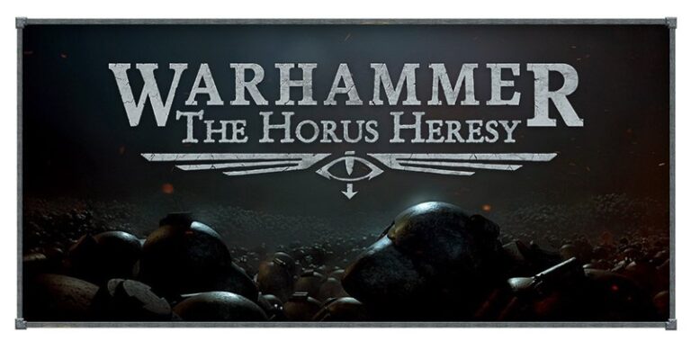 Games Workshop Posts The Horus Heresy Release Roadmap