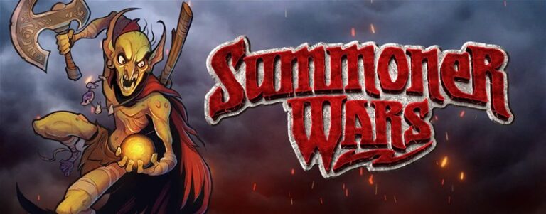 Plaid Hat Games Announces Summoner Wars 2nd Edition