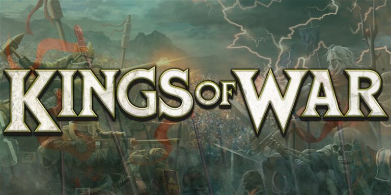 Mantic Posts How to Build an Ambush Army in Kings of War