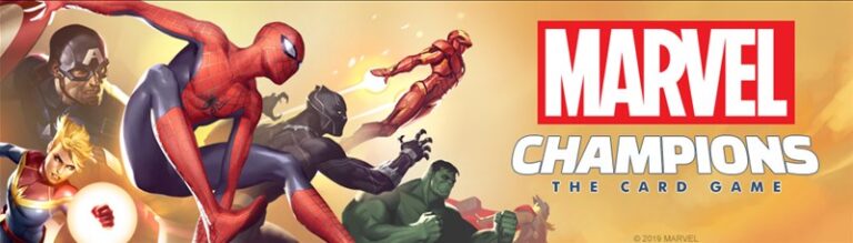 Fantasy Flight Games Announces Marvel Champions LCG