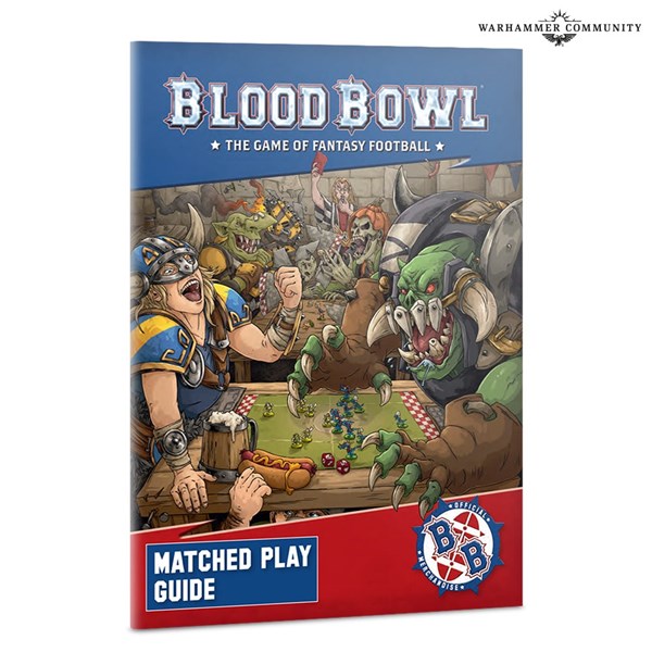 Games Workshop Previews Blood Bowl Matched Play Guide