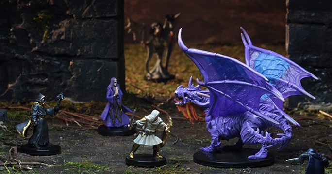 Pathfinder Battles: Ruins of Lastwall Now Available