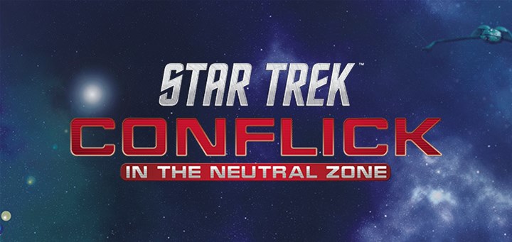 Star Trek: Conflick in the Neutral Zone Now Available