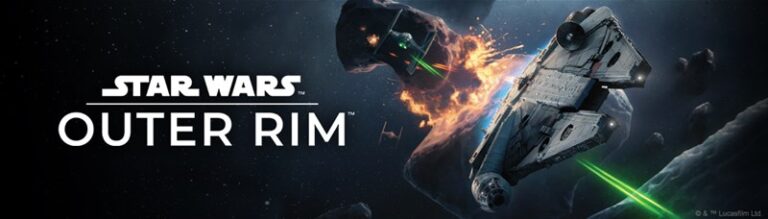 Fantasy Flight Games Announces Star Wars: Outer Rim Board Game