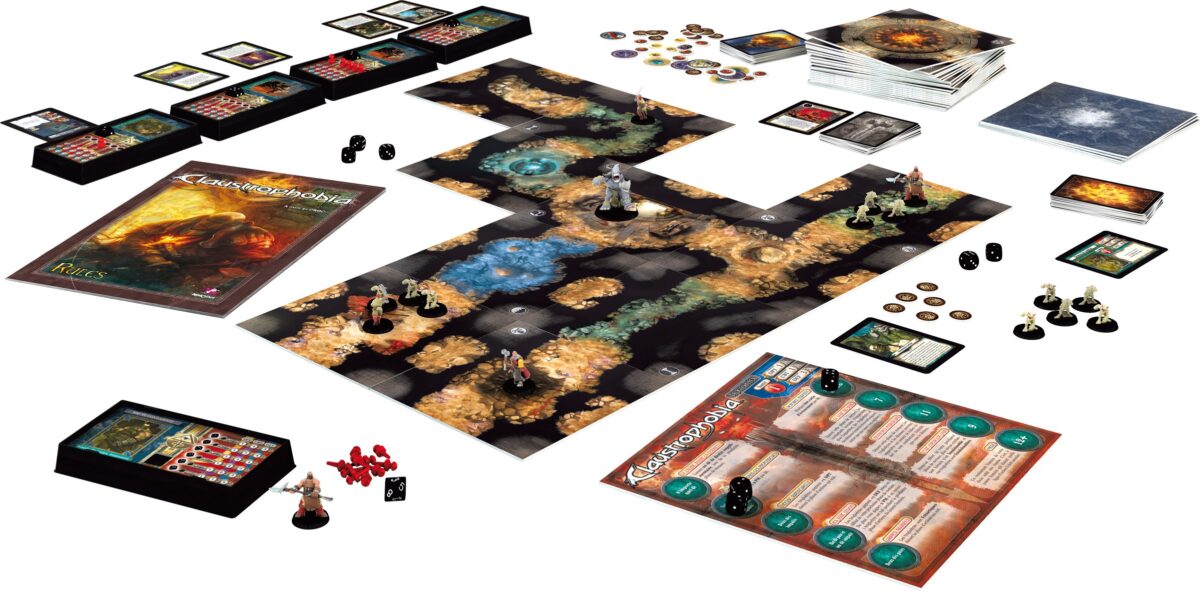 The 20 Best Dungeon Crawler Board Games To Play in 2024 TGN