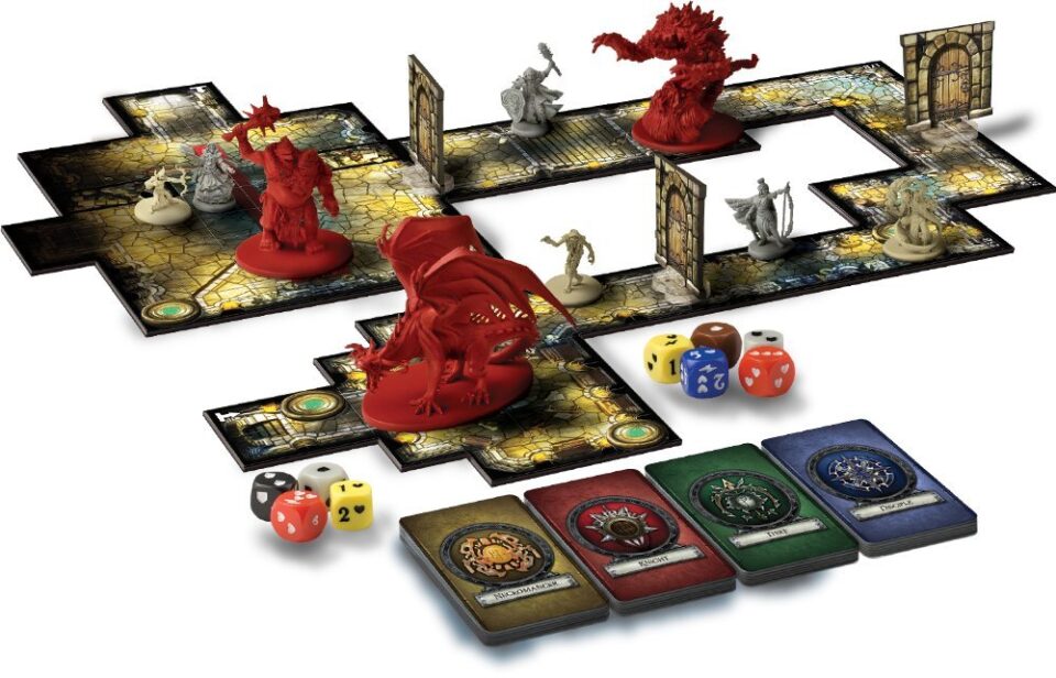 The 20 Best Dungeon Crawler Board Games To Play in 2024 TGN