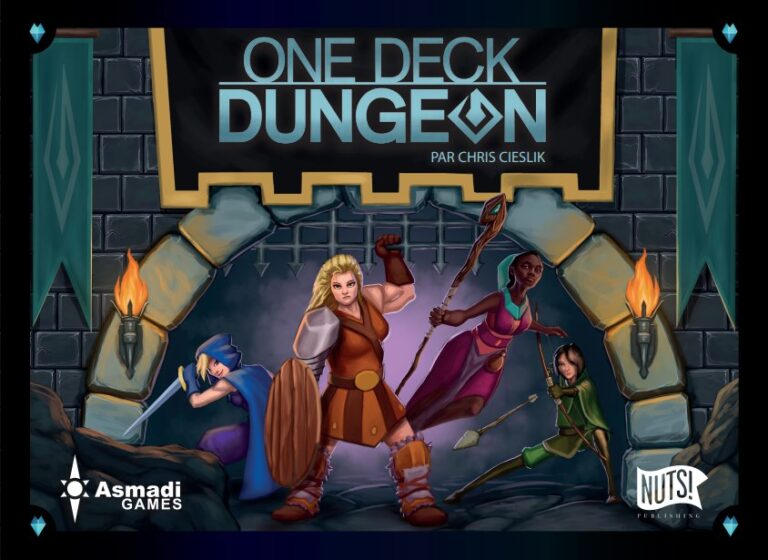 The 20 Best Dungeon Crawler Board Games To Play in 2024 TGN