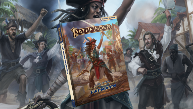 Paizo Releases New Pathfinder and Starfinder Material for Players to Dive Into