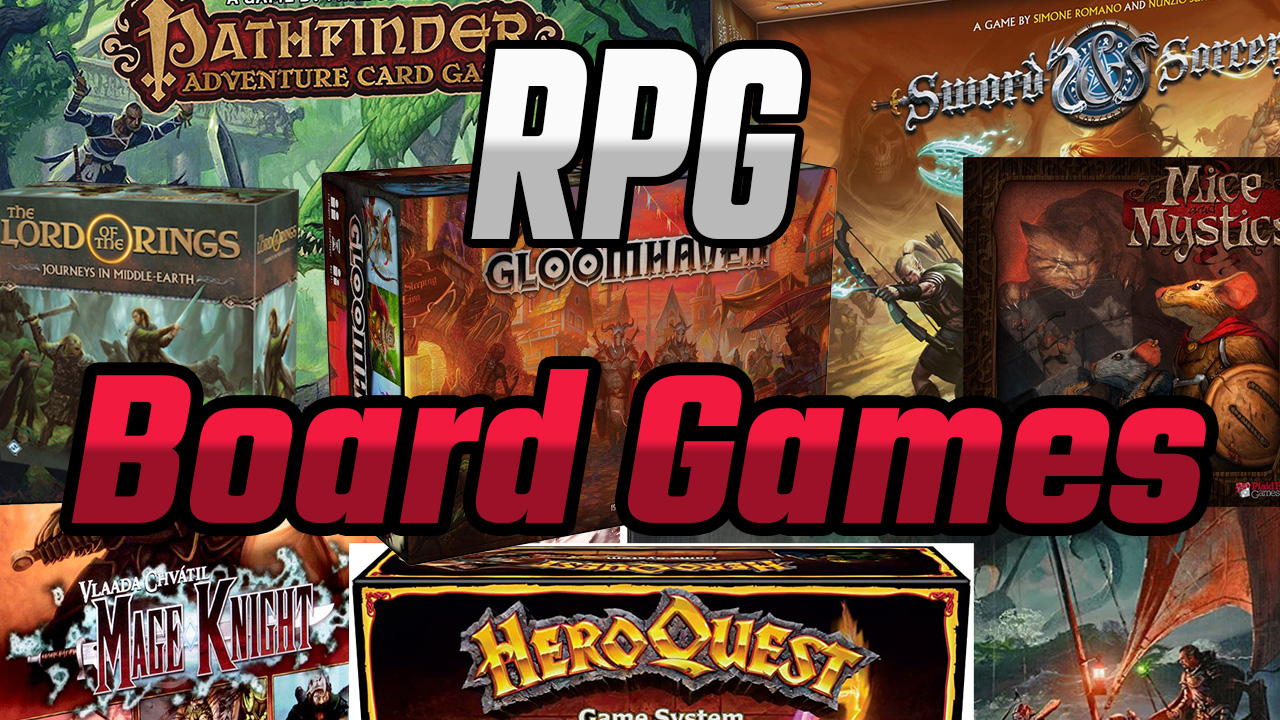 RPG guide: – Herefordshire Board Gamers