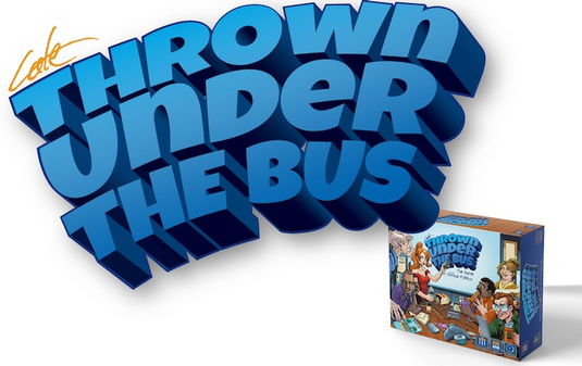 Thrown Under the Bus- The Game of Office Politics Spotlight & Giveaway 