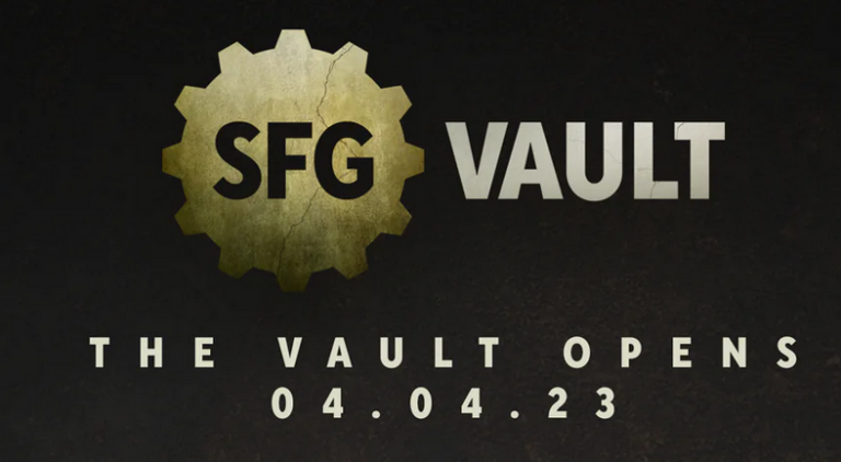 The SFG Vault Opens: Exclusive Game Expansions Available for a Limited Time Only