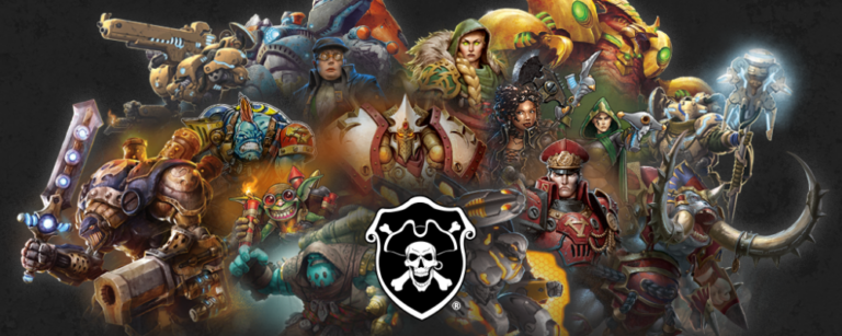 Privateer Press Launches New Community Hub