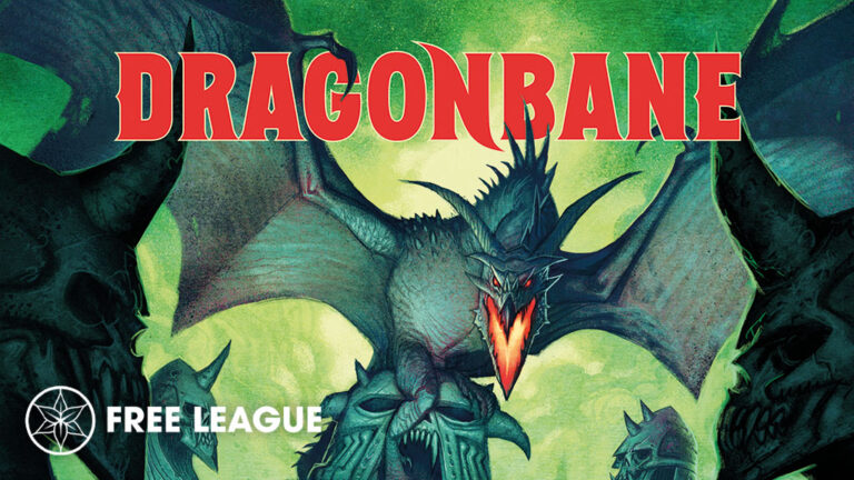 Embark on Epic Fantasy Adventures with Dragonbane, the Reimagined Swedish RPG by Free League Publishing