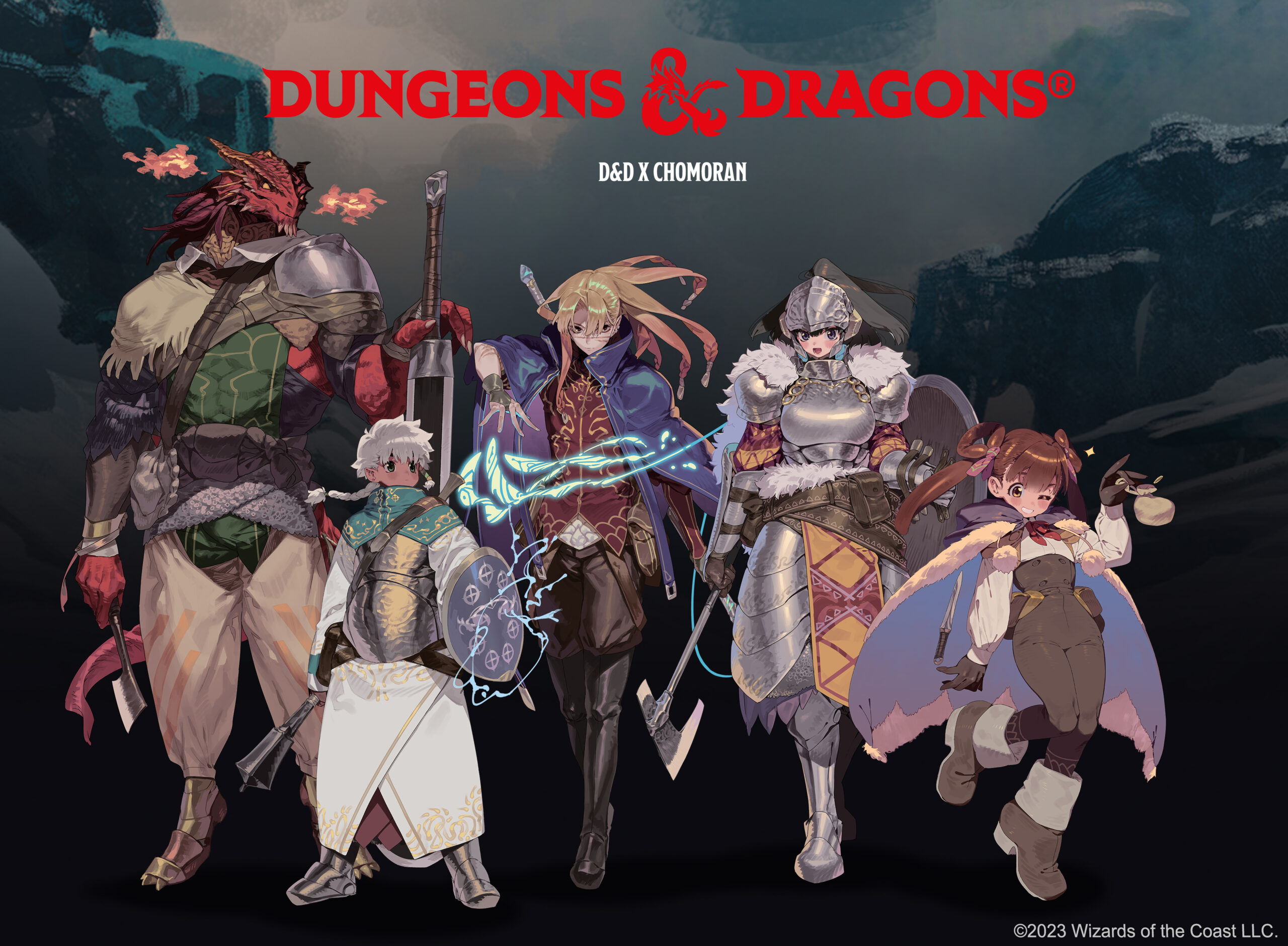 handsome anime dragon in Amazon rainforest, dnd | Stable Diffusion