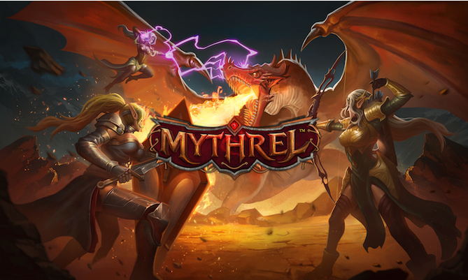 Join the Battle in Mythrel: A New Trading Card Game on Kickstarter Now