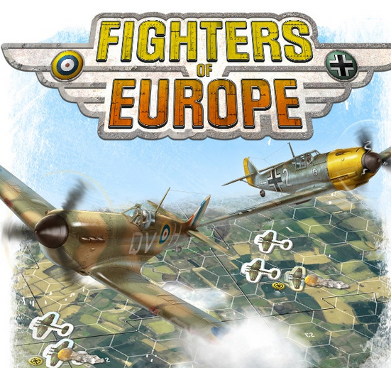 Capsicum Games Launches Immersive WWII Air Combat Board Game ‘Fighters of Europe’ on Kickstarter