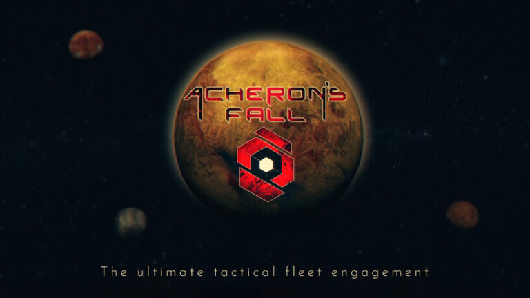 Ramper Design Announces New Board Game Acheron’s Fall Based on the Infinity Universe