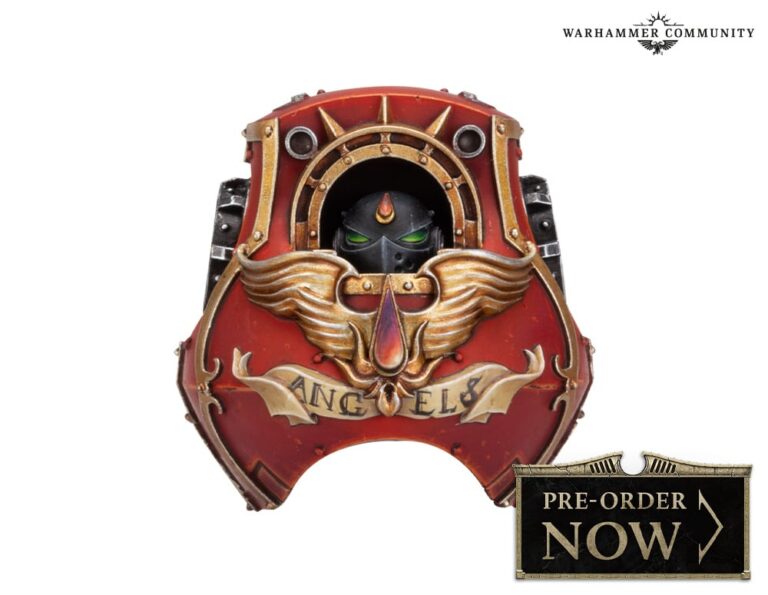 Forge World Announces Pre-Orders for Six New Contemptor Dreadnought Upgrades for Warhammer 40,000 Legions