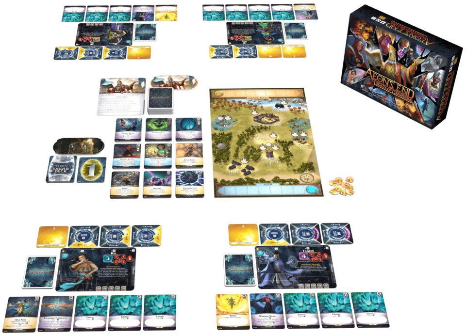 The 22 Best SinglePlayer Board Games To Play Solo in 2025 TGN