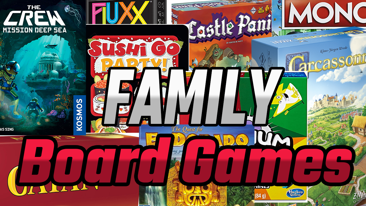 Best Family Games for 2023 - CNET