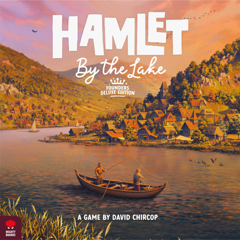 Lakeside Adventure Awaits: ‘Hamlet: By the Lake’ Kickstarter Campaign Launches July 11