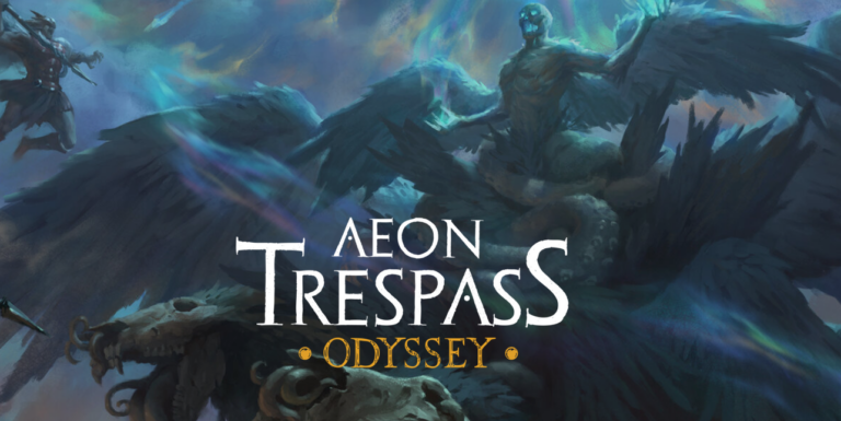 Aeon Trespass: Odyssey’s Kickstarter Triumph: Over $2 Million Raised and Counting for Second Printing and New Content