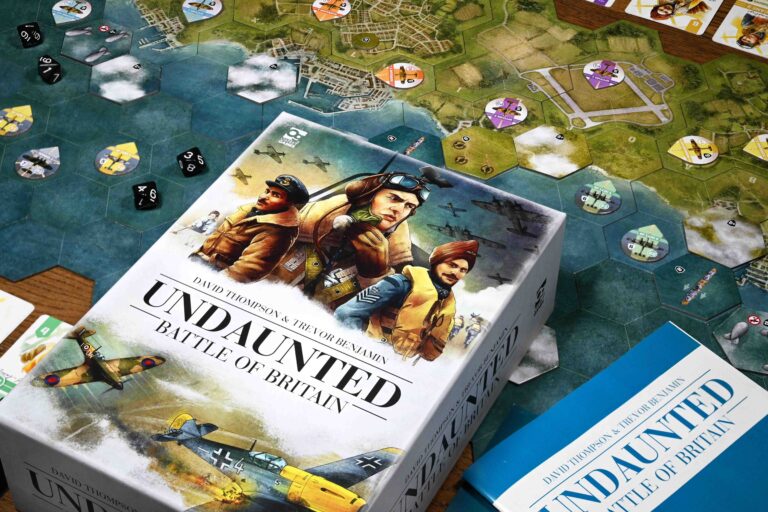 Osprey Publishing Announces Launch of Undaunted: Battle of Britain