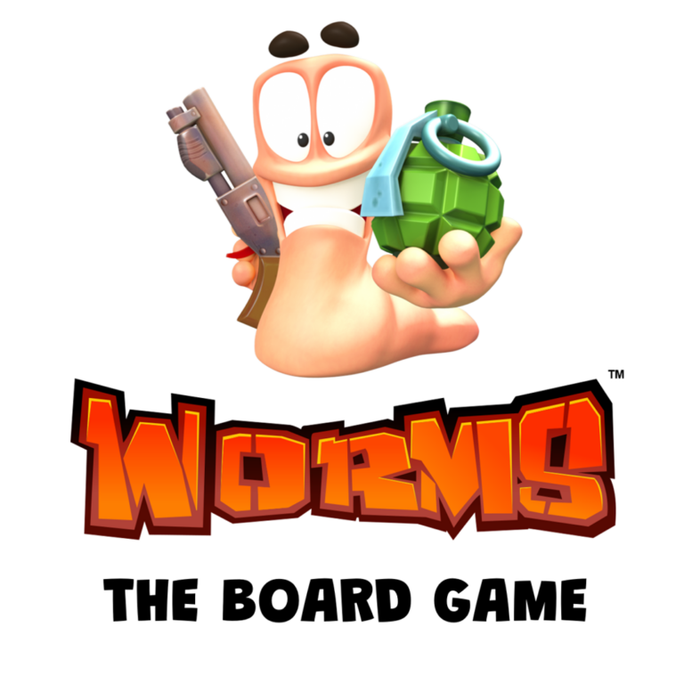 Iconic Video Game Worms Takes a Tactical Turn to Tabletop: Kickstarter Campaign Coming Soon