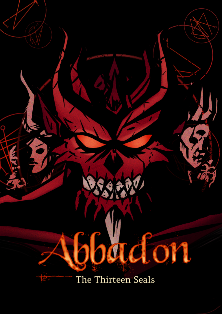 Lost Haven Games to Launch ‘Abbadon The Thirteen Seals’: An Innovative TTRPG that Utilizes a 54-card Deck Inspired by Diablo